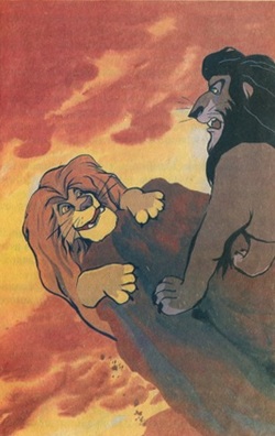 Книгаго: Король-лев и его верные друзья. Иллюстрация № 15