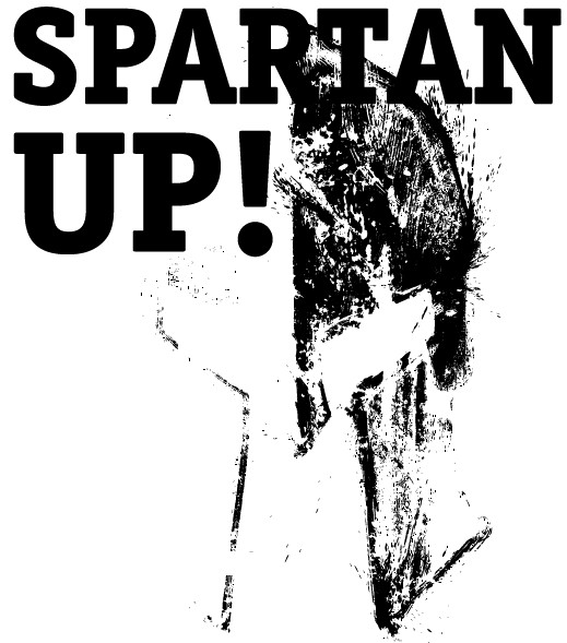 Книгаго: Spartan up! Руководство по устранению препятствий и достижению максимальной производительности в жизни. Иллюстрация № 1
