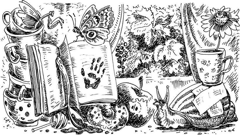 Книгаго: Похищение Пуха. Иллюстрация № 1