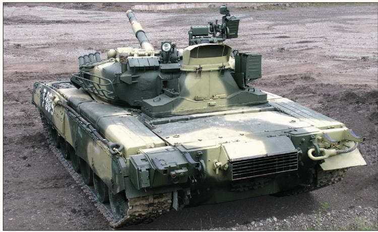 Книгаго: Основной   боевой   танк   России.   Откровенный   разговор  о проблемах танкостроения. Иллюстрация № 5