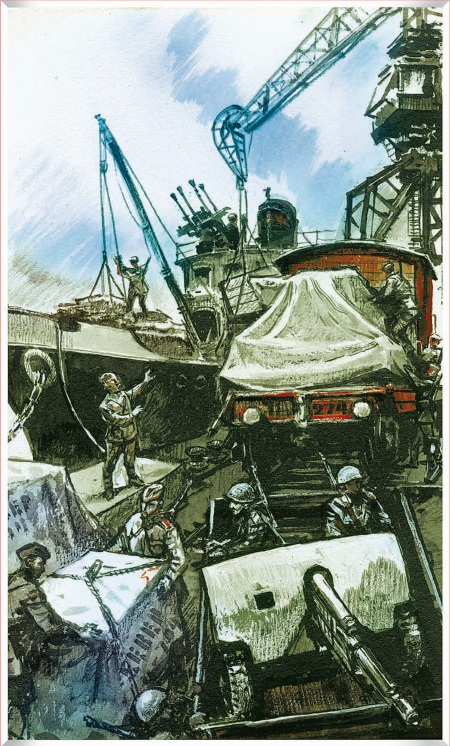 Книгаго: Подвиг Ленинграда, 1941–1944. Иллюстрация № 4