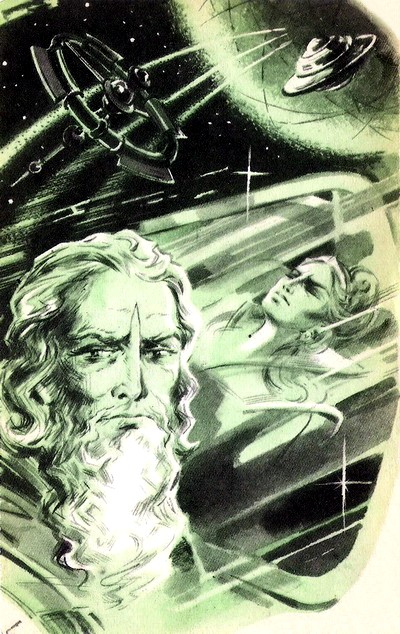 Книгаго: Искатель. 1973. Выпуск № 03. Иллюстрация № 1