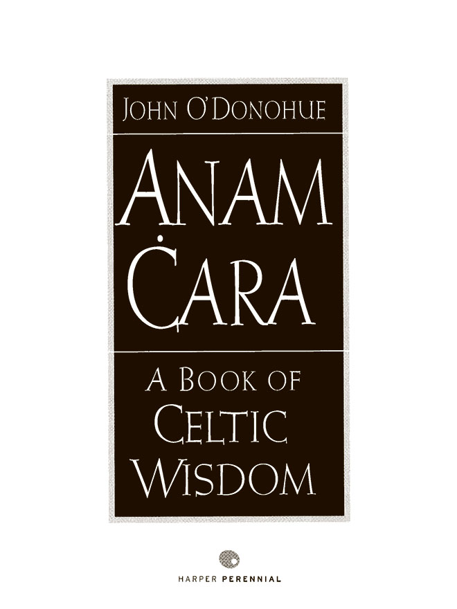 Книгаго: Кельтская мудрость. Anam Cara. Иллюстрация № 1