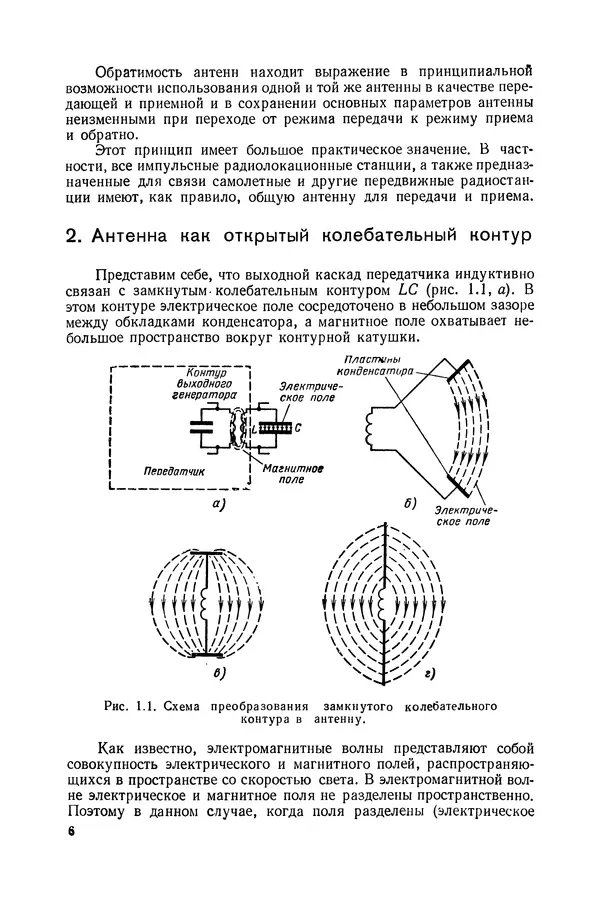 Книгаго: Основы радиотехники и антенны. Часть 2. Антенны. Иллюстрация № 7