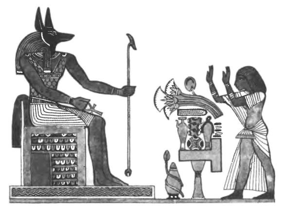 Книгаго: Повседневная жизнь египетских богов. Иллюстрация № 6