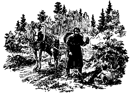 Книгаго: Карабарчик. 1956. Иллюстрация № 3