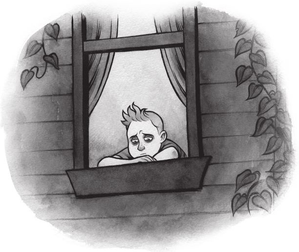 Книгаго: Ночные кошмары!. Иллюстрация № 3