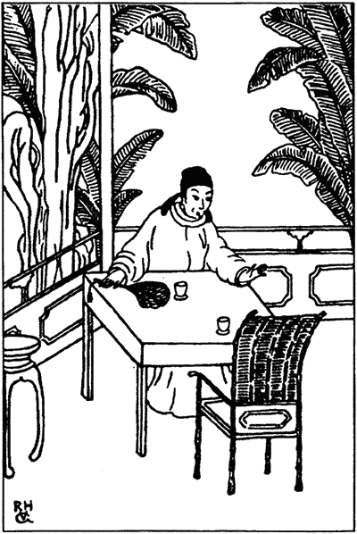 Книгаго: Убийство по-китайски: Смертоносные гвозди. Иллюстрация № 2
