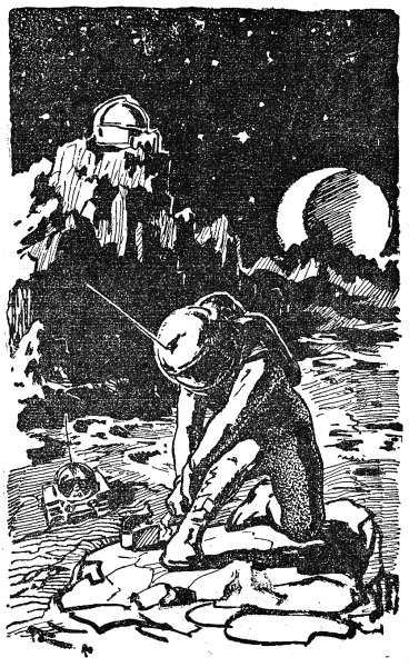 Книгаго: Пленники астероида. Иллюстрация № 3