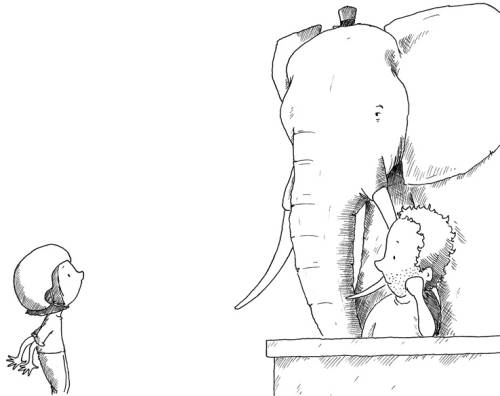 Книгаго: Слон. Иллюстрация № 3