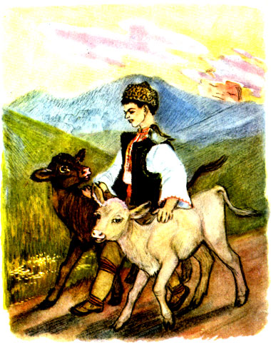 Книгаго: Болгарские сказки. Иллюстрация № 2