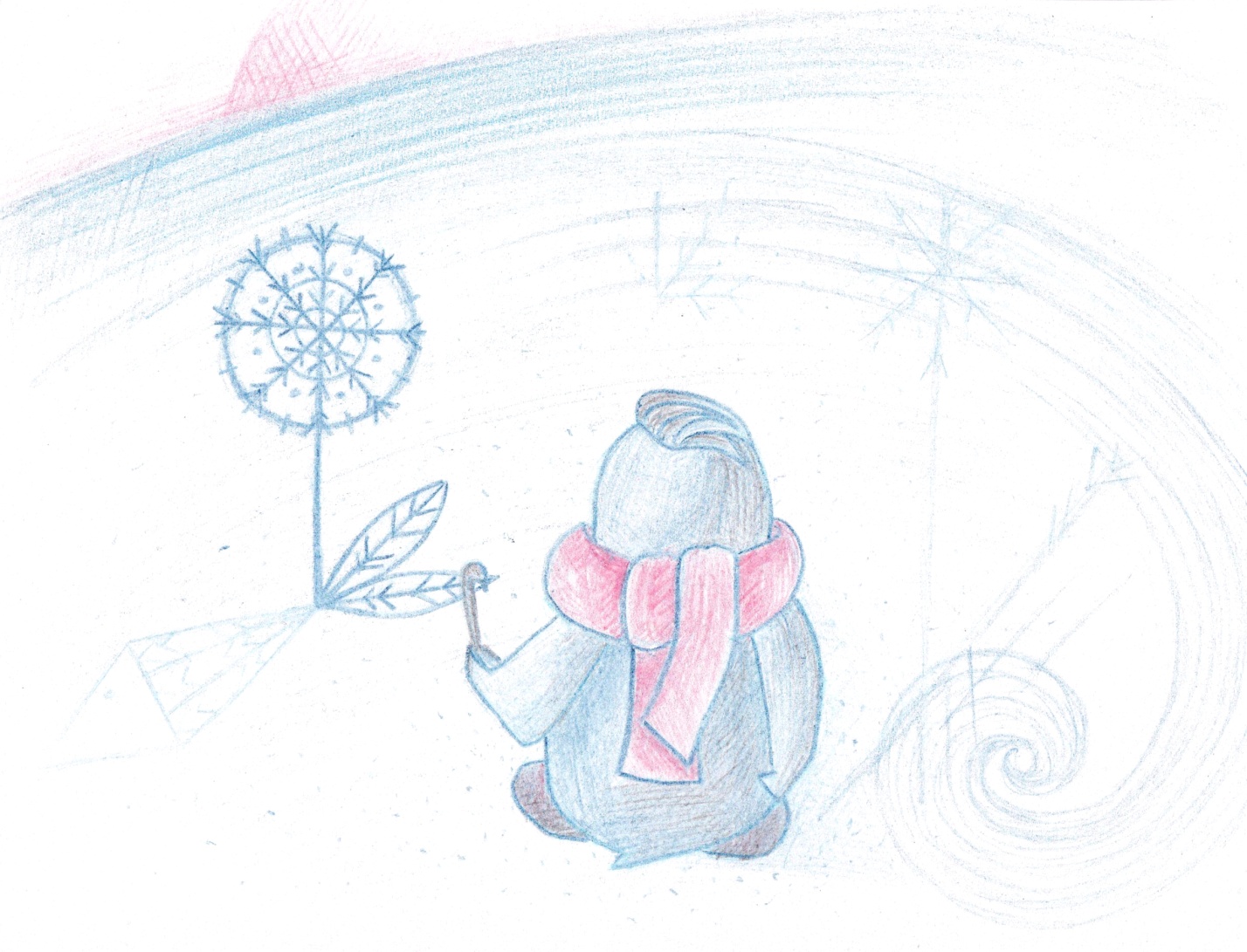 Книгаго: Пингвинёнок Сёма и его мечты. Иллюстрация № 3