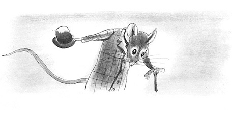 Книгаго: Великий мышиный сыщик: Бэзил с Бейкер-стрит. Иллюстрация № 2