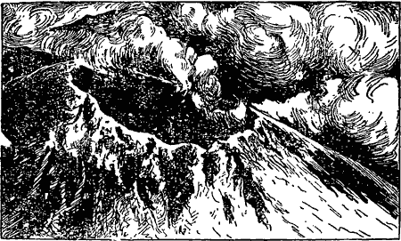 Книгаго: Вулканы. Иллюстрация № 3