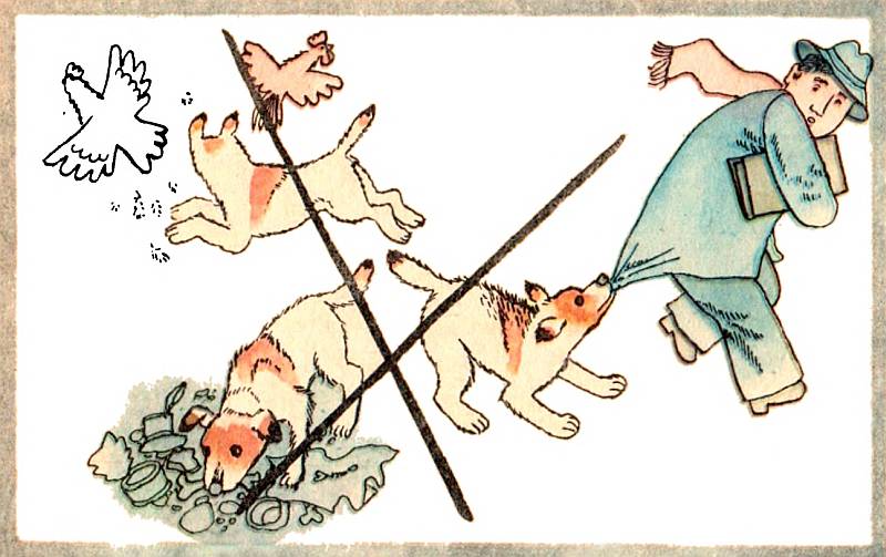Книгаго: Четвероногий друг. В помощь юному собаководу. Иллюстрация № 14