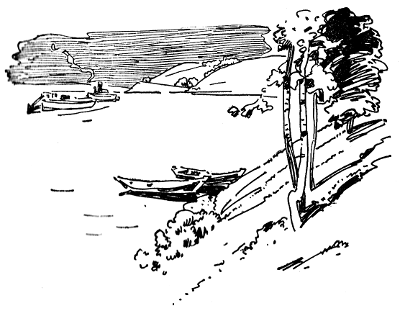 Книгаго: На большой реке. Иллюстрация № 1