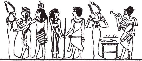 Книгаго: Во времена Нефертити. Иллюстрация № 4