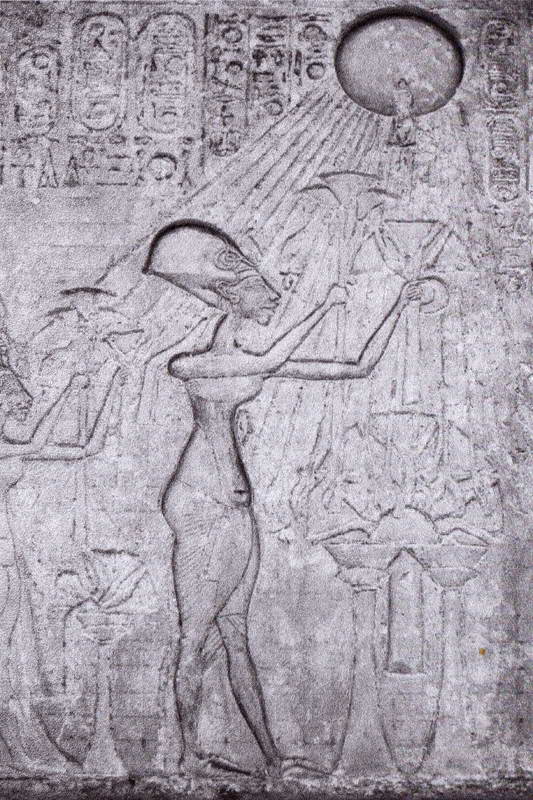 Книгаго: Во времена Нефертити. Иллюстрация № 6