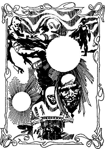 Книгаго: Фантастика 1969, 1970. Иллюстрация № 1