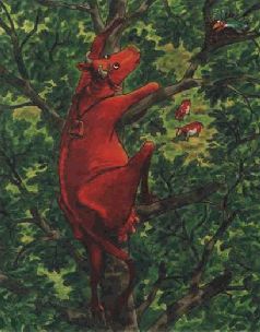 Книгаго: Мама Му на дереве. Иллюстрация № 1