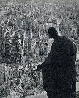 Книгаго: Уничтожение Дрездена. Иллюстрация № 3