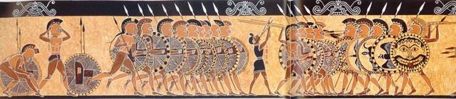 Книгаго: Античные битвы. Том I. Иллюстрация № 1