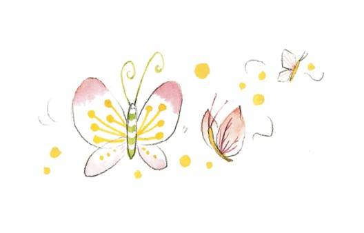 Книгаго: Маленькая фея цветов. Иллюстрация № 3