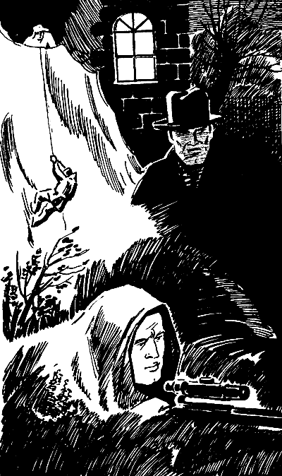 Книгаго: Приключения 1976. Иллюстрация № 3