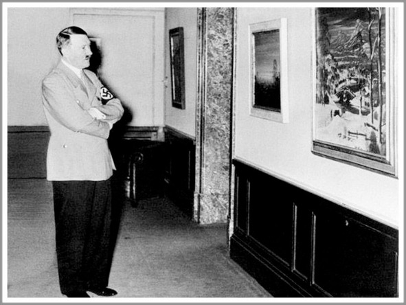 Книгаго: Спокойная жизнь с цветами Адольфа Гитлера. Иллюстрация № 118