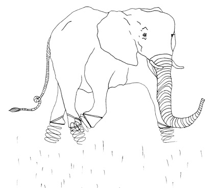 Книгаго: Может ли жираф облизать свои уши?. Иллюстрация № 7