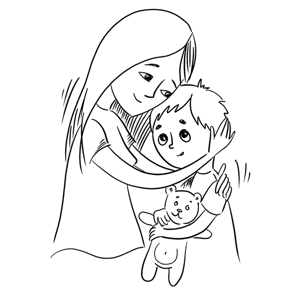 Книгаго: Детям с ВПС и их родителям. Иллюстрация № 6