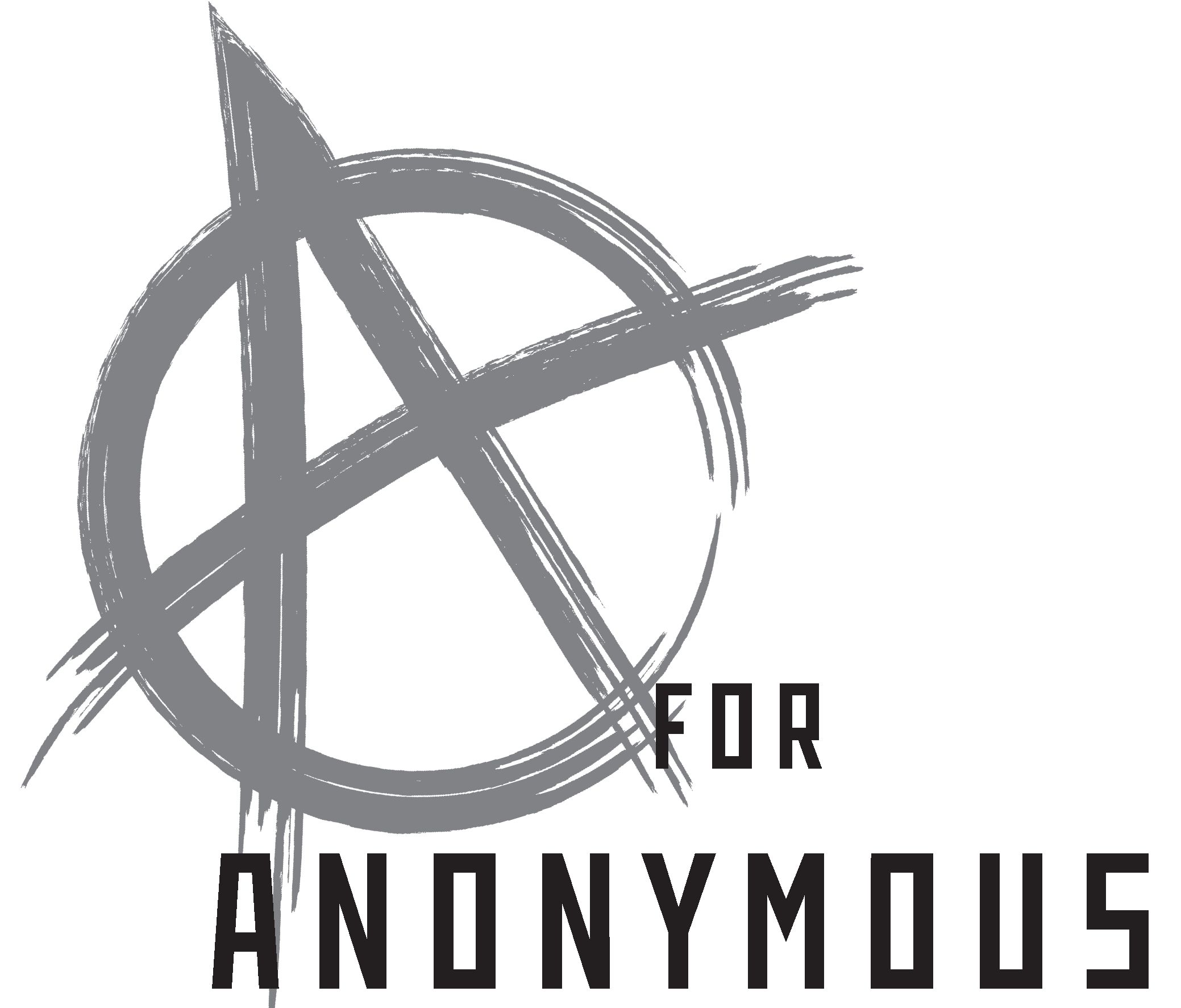 Книгаго: A - значит Anonymous. Иллюстрация № 1