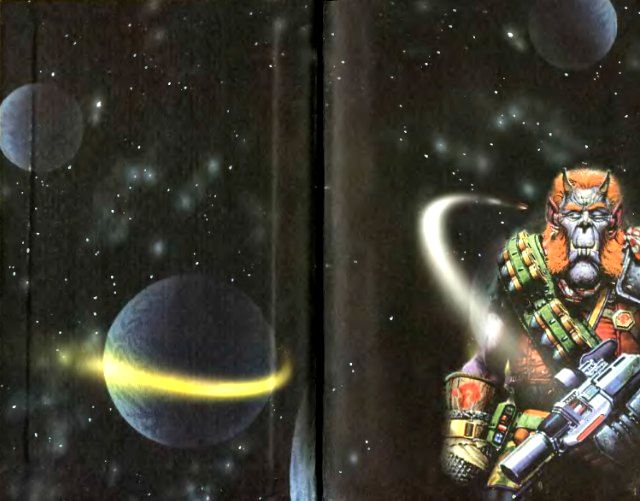 Книгаго: Билл, герой Галактики, на планете роботов-рабов. Иллюстрация № 1