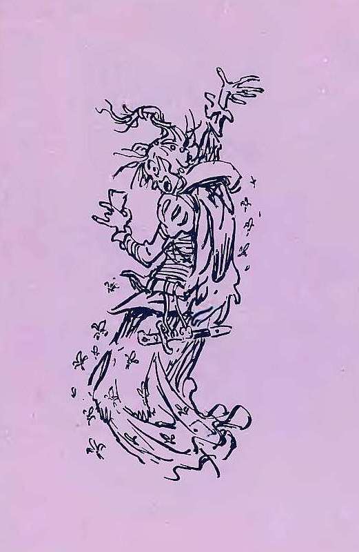 Книгаго: Алиса и привидения.. Иллюстрация № 2