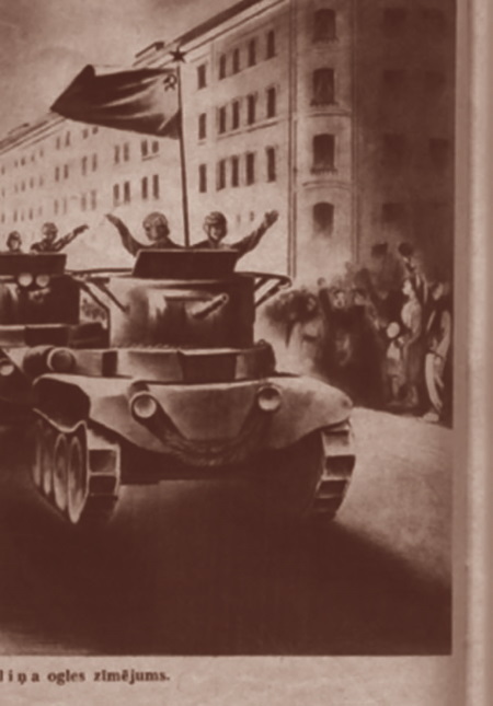 Книгаго: Прибалтика. 1939–1945 гг. Война и память. Иллюстрация № 2