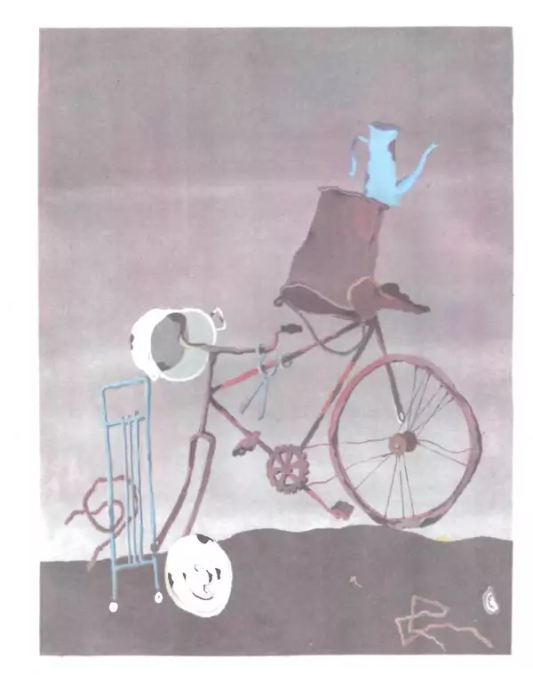 Книгаго: Мальчик и дерево. Иллюстрация № 6
