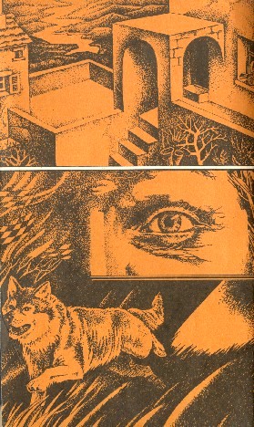 Книгаго: Искатель. 1989. Выпуск № 03. Иллюстрация № 2