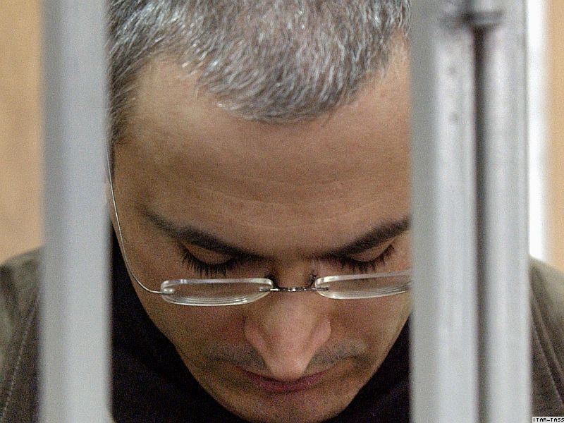 Книгаго: За что сидит Михаил Ходорковский. Иллюстрация № 1