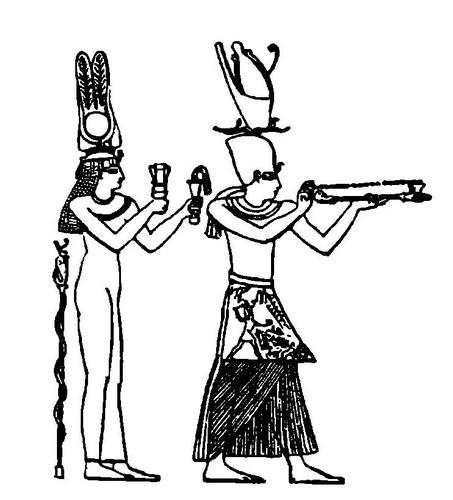 Книгаго: Повседневная жизнь Египта во времена Клеопатры. Иллюстрация № 3