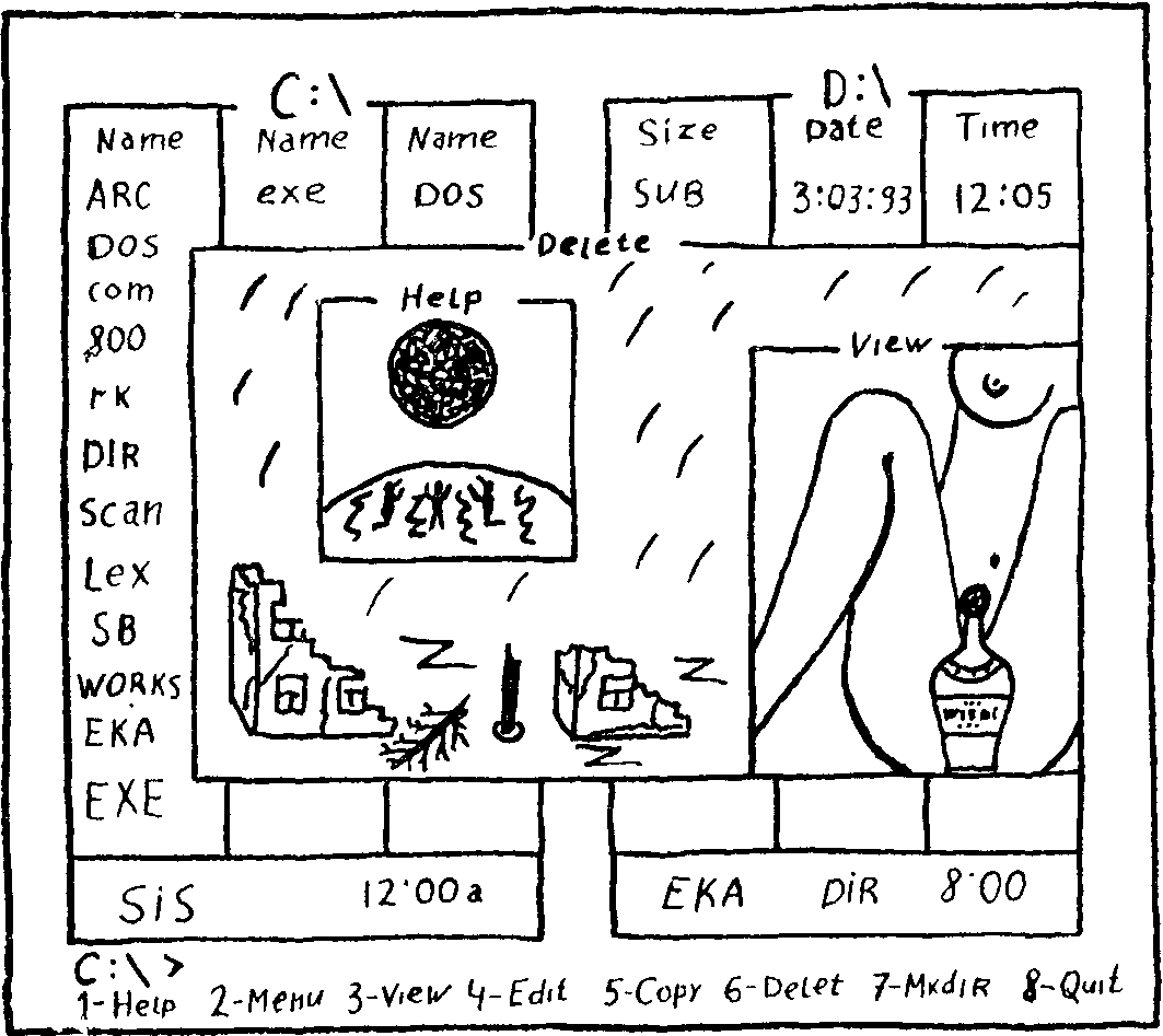 Книгаго: Последний компьютер Адамса. Иллюстрация № 1
