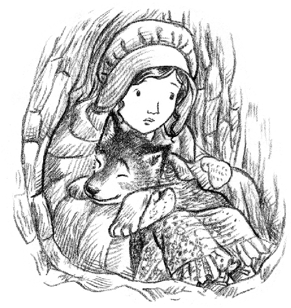 Книгаго: Рождественские истории. Девочка с портрета. Иллюстрация № 1