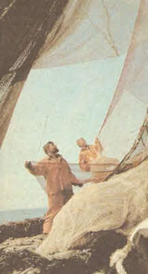 Книгаго: На суше и на море 1988. Иллюстрация № 139