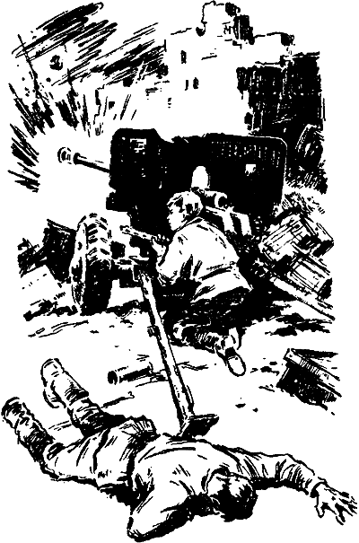 Книгаго: Искатель. 1966. Выпуск № 01. Иллюстрация № 6
