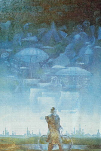 Книгаго: На суше и на море 1989. Иллюстрация № 168
