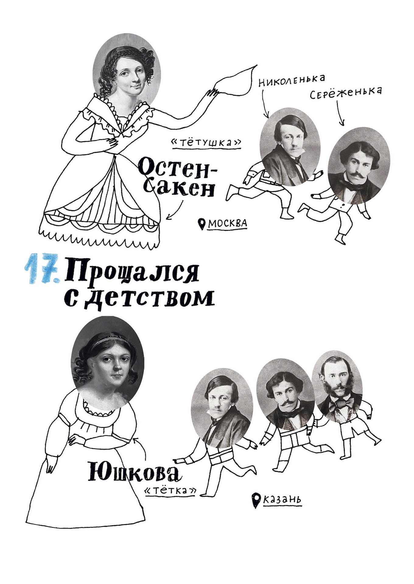 Книгаго: 100 причин, почему плачет Лев Толстой. Иллюстрация № 24