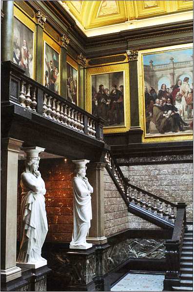 Книгаго: Королевский музей изящных искусств Антверпен. Иллюстрация № 3