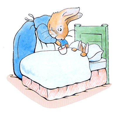 Книгаго: Кролик Питер и его друзья. Иллюстрация № 3