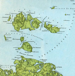Книгаго: Архипелаг двух морей. Иллюстрация № 1