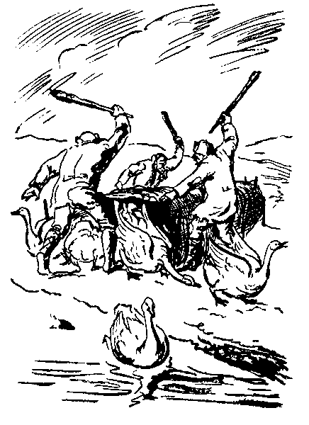 Книгаго: Северная охота. Иллюстрация № 8