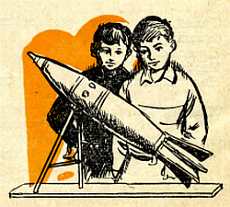 Книгаго: Горизонты техники для детей, 1964 №11. Иллюстрация № 7